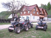 Pensiunea Dumbrava Minunata - accommodation in  Rucar - Bran, Moeciu, Bran (05)