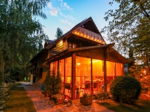 Chalet Milenium Residence - accommodation in  Rucar - Bran, Moeciu, Bran (03)