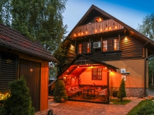 Chalet Milenium Residence - accommodation in  Rucar - Bran, Moeciu, Bran (05)
