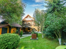 Chalet Milenium Residence - accommodation in  Rucar - Bran, Moeciu, Bran (22)