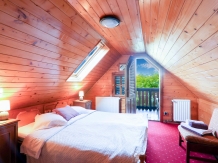Chalet Milenium Residence - accommodation in  Rucar - Bran, Moeciu, Bran (38)