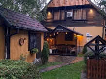 Chalet Milenium Residence - accommodation in  Rucar - Bran, Moeciu, Bran (42)