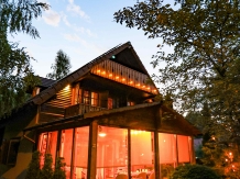 Chalet Milenium Residence - accommodation in  Rucar - Bran, Moeciu, Bran (43)