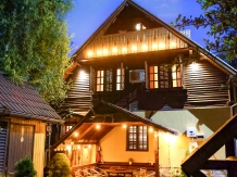 Chalet Milenium Residence - accommodation in  Rucar - Bran, Moeciu, Bran (45)