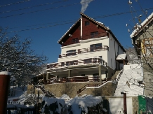 Pensiunea Casa Berbecilor - accommodation in  Rucar - Bran, Moeciu (16)