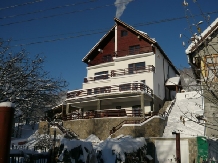 Pensiunea Casa Berbecilor - alloggio in  Rucar - Bran, Moeciu (16)