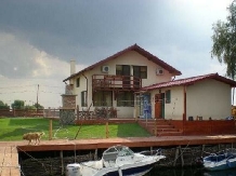 Vila Trident - alloggio in  Delta del Danubio (01)