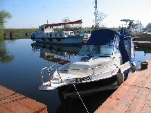 Vila Trident - alloggio in  Delta del Danubio (04)