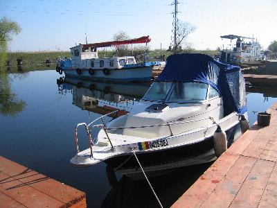 Vila Trident - alloggio in  Delta del Danubio (Attivit&agrave; e i dintorni)