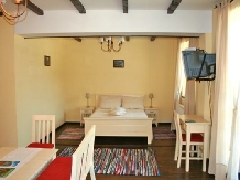 Pensiunea Cheile Rasnoavei - accommodation in  Rucar - Bran, Rasnov (04)