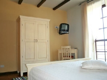 Pensiunea Cheile Rasnoavei - accommodation in  Rucar - Bran, Rasnov (20)