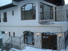 Pensiunea Stefi - accommodation in  Rucar - Bran, Rasnov (01)