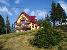 Pensiunea Krisztian - alloggio in  Tara Hategului, Transalpina (01)