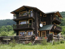 Pensiunea Vraja Padurii - accommodation in  Rucar - Bran, Rasnov (01)