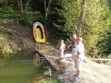 Pensiunea Vraja Padurii - cazare Rucar - Bran, Rasnov (05)