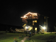Pensiunea Vraja Padurii - accommodation in  Rucar - Bran, Rasnov (10)