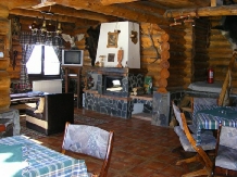 Pensiunea Vraja Padurii - accommodation in  Rucar - Bran, Rasnov (11)