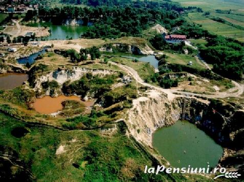 Pensiunea Cibinium - accommodation in  Transylvania (Surrounding)