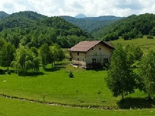 Pensiunea Restaurant Tudor - cazare Rucar - Bran, Rasnov (11)