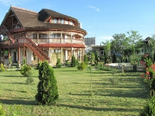 Rural accommodation at  Pensiunea Cuibul Cucului