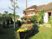 Pensiunea Cuibul Cucului - alloggio in  Delta del Danubio (03)