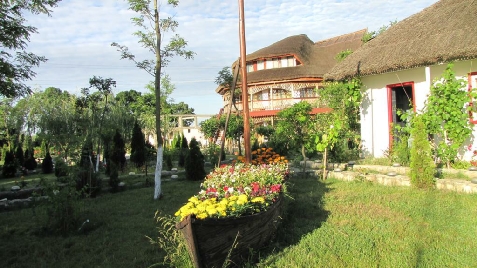 Pensiunea Cuibul Cucului - accommodation in  Danube Delta (Surrounding)