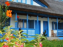 Rural accommodation at  Casa Dintre Salcii