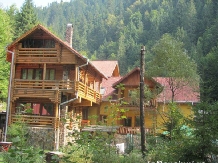 Cabana Bradul - accommodation in  Bistrita (01)