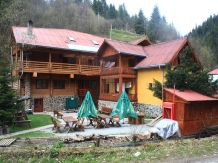 Cabana Bradul - alloggio in  Bistrita (04)