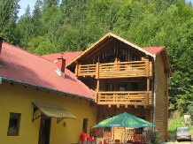 Cabana Bradul - alloggio in  Bistrita (08)