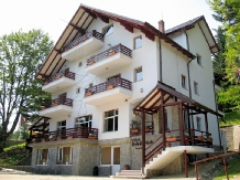 Vila Carina - alloggio in  Valle di Prahova (01)