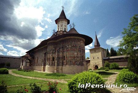 Pensiunea Luxor - alloggio in  Bucovina (Attivit&agrave; e i dintorni)