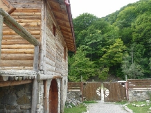 Pensiunea Raiul de pe Rau - cazare Muntenia (10)