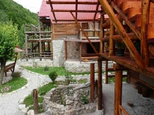 Pensiunea Raiul de pe Rau - cazare Muntenia (11)