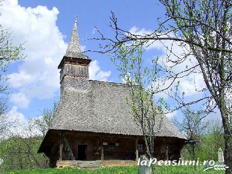 Pensiunea Sovirag - accommodation in  Apuseni Mountains (Surrounding)