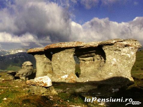 Pensiunea Bradet - accommodation in  Prahova Valley (Surrounding)