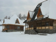 Casele de vacanta Luca si Vicentiu - accommodation in  Maramures Country (17)