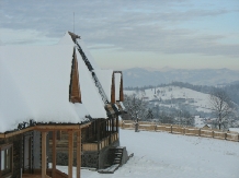 Casele de vacanta Luca si Vicentiu - alloggio in  Tara Maramuresului (19)