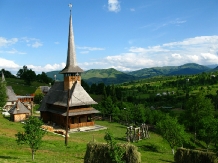 Casele de vacanta Luca si Vicentiu - alloggio in  Tara Maramuresului (30)