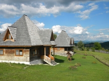 Casele de vacanta Luca si Vicentiu - accommodation in  Maramures Country (50)