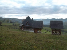 Casele de vacanta Luca si Vicentiu - accommodation in  Maramures Country (57)