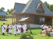 Casele de vacanta Luca si Vicentiu - accommodation in  Maramures Country (59)