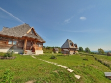 Casele de vacanta Luca si Vicentiu - accommodation in  Maramures Country (72)