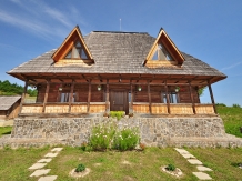 Casele de vacanta Luca si Vicentiu - accommodation in  Maramures Country (75)