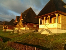 Casele de vacanta Luca si Vicentiu - accommodation in  Maramures Country (94)