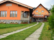 Cabana Curmaturi - alloggio in  Dintorni di Sibiu, Tara Motilor, Transalpina (01)