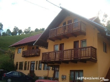 Casa Maria Moeciu - accommodation in  Rucar - Bran, Moeciu (01)