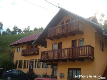 Casa Maria Moeciu - alloggio in  Rucar - Bran, Moeciu (01)