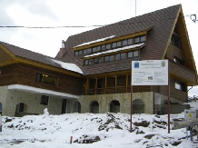 Pensiunea Smida Park - accommodation in  Apuseni Mountains, Belis (09)