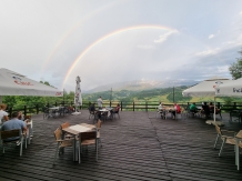 Pensiunea Cetatea Carului - cazare Rucar - Bran, Moeciu (01)